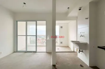 Apartamento à venda, 68 m² por r$ 580.000,00 - ponte grande - guarulhos/sp