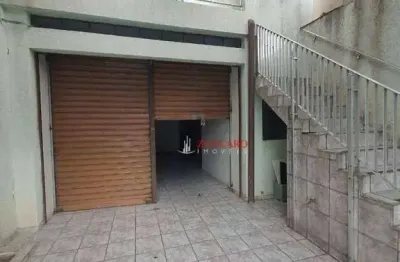 Sobrado à venda, 145 m² por r$ 749.990,00 - jardim pinhal - guarulhos/sp