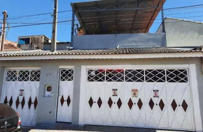 Casa com 3 dormitórios à venda, 200 m² por r$ 699.999,99 - vila hermínia - guarulhos/sp