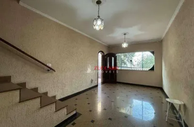 Sobrado à venda, 165 m² por r$ 880.000,00 - vila mazzei - são paulo/sp