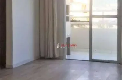 Apartamento à venda, 53 m² por r$ 260.000,00 - parque primavera - guarulhos/sp