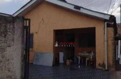 Casa com 2 dormitórios à venda, 65 m² por r$ 364.000,00 - vila galvão - guarulhos/sp