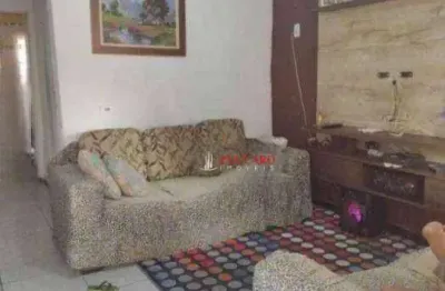 Casa com 2 dormitórios à venda, 65 m² por r$ 349.000,00 - vila galvão - guarulhos/sp