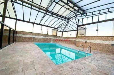 Sobrado com 4 dormitórios, 403 m² - venda por r$ 2.895.000,00 ou aluguel por r$ 15.500,00/mês - jardim maia - guarulhos/sp