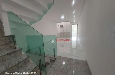 Sobrado com 3 dormitórios à venda, 200 m² por r$ 1.100.000,00 - vila salete - são paulo/sp