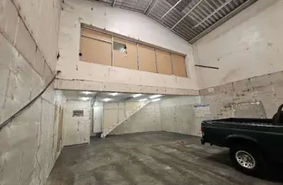 Galpão para alugar, 240 m² - vila maria - são paulo/sp