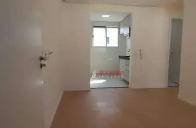 Apartamento à venda, 38 m² por r$ 230.000,00 - jardim albertina - guarulhos/sp