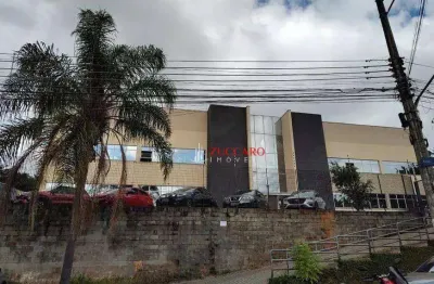 Galpão para alugar, 3650 m² por r$ 85.000,00/mês - jardim presidente dutra - guarulhos/sp