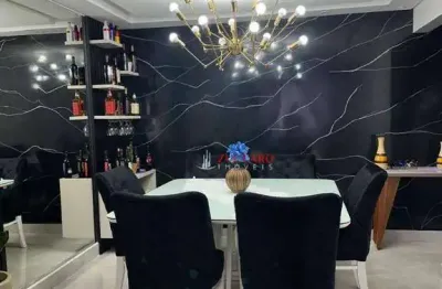 Apartamento à venda, 56 m² por r$ 429.900,00 - jardim nova taboão - guarulhos/sp