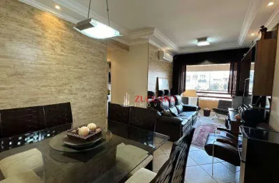 Apartamento com 3 dormitórios à venda, 76 m² por r$ 420.000,00 - cidade brasil - guarulhos/sp