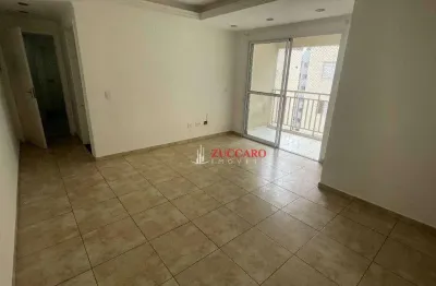 Apartamento com 3 dormitórios à venda, 62 m² por r$ 600.000,00 - vila carrão - são paulo/sp