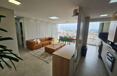 Apartamento com 3 dormitórios à venda, 72 m² por r$ 659.999,00 - macedo - guarulhos/sp