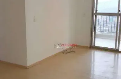 Apartamento para alugar, 76 m² por r$ 3.200,00/mês - picanco - guarulhos/sp