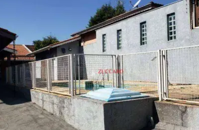 Casa à venda, 196 m² por r$ 750.000,00 - jardim dos pinheiros - atibaia/sp