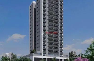 Apartamento com 3 dormitórios à venda, 98 m² por r$ 924.928,00 - centro - guarulhos/sp