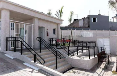 Apartamento à venda, 38 m² por r$ 240.000,00 - bonsucesso - guarulhos/sp