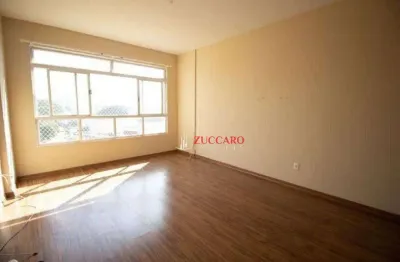Apartamento com 2 dormitórios à venda, 94 m² por r$ 359.000,00 - centro - guarulhos/sp