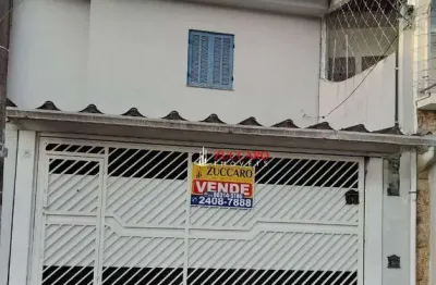 Sobrado à venda, 206 m² por r$ 650.000,00 - jardim santa clara - guarulhos/sp