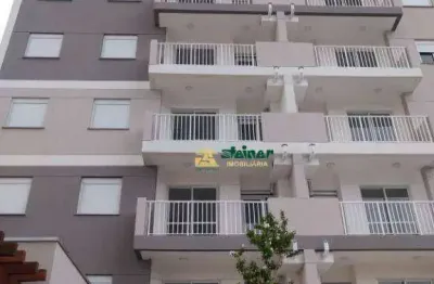 Apartamento com 2 dormitórios à venda, 55 m² por R$ 450.000,00 - Vila Galvão - Guarulhos/SP