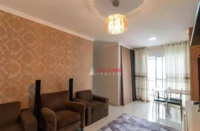 Apartamento à venda, 59 m² por r$ 594.900,00 - picanco - guarulhos/sp