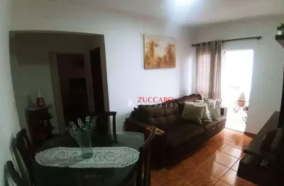Apartamento com 1 dormitório à venda, 50 m² por r$ 274.900,00 - macedo - guarulhos/sp