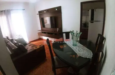 Apartamento com 1 dormitório à venda, 50 m² por r$ 273.000,00 - macedo - guarulhos/sp