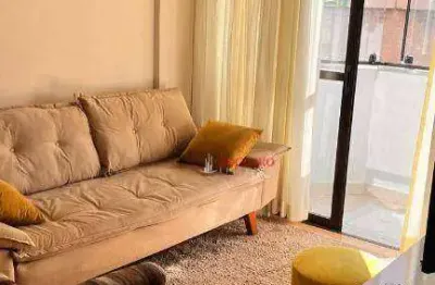 Apartamento à venda, 67 m² por r$ 400.000,00 - vila santo antônio - guarulhos/sp