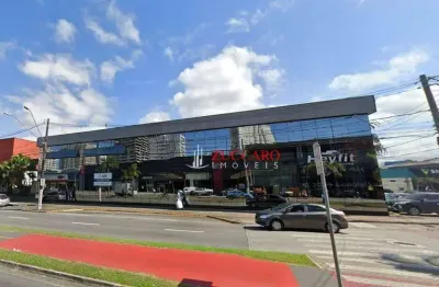 Salão para alugar, 1000 m² por r$ 26.500,00/mês - canto do forte - praia grande/sp