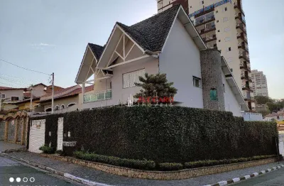 Sobrado à venda, 430 m² por r$ 1.900.000,01 - vila rosália - guarulhos/sp