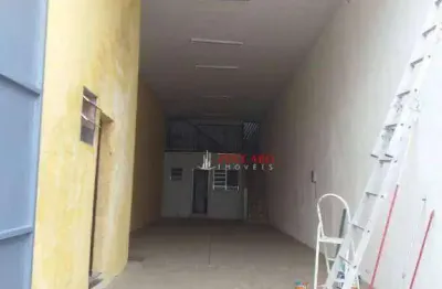 Galpão à venda, 310 m² por r$ 600.000,00 - jardim do papai - guarulhos/sp