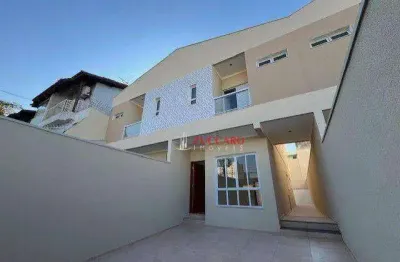 Sobrado à venda, 105 m² por r$ 720.000,00 - jardim santa cecília - guarulhos/sp