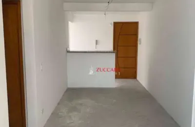 Apartamento com 2 dormitórios à venda, 61 m² por r$ 449.000,00 - vila galvão - guarulhos/sp