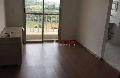Apartamento com 2 dormitórios à venda, 58 m² por r$ 460.000,00 - parque cecap - guarulhos/sp