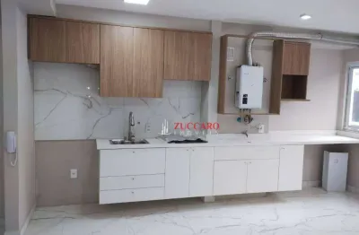 Apartamento à venda, 57 m² por r$ 505.000,00 - gopoúva - guarulhos/sp