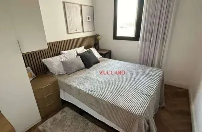 Apartamento com 2 quartos à venda no Centro, Guarulhos 