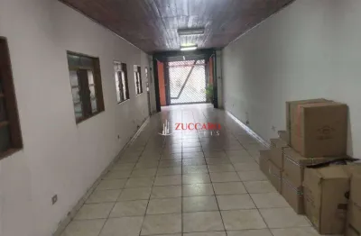 Sobrado com 3 dormitórios à venda, 270 m² por r$ 790.000,00 - jardim popular - são paulo/sp