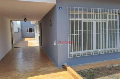 Casa com 3 dormitórios à venda, 183 m² por r$ 690.000,00 - jardim santa mena - guarulhos/sp