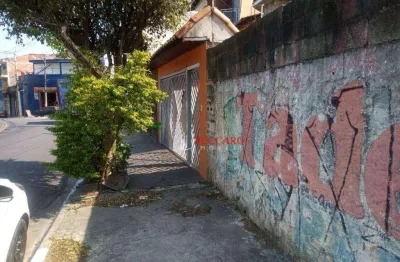 Terreno à venda, 250 m² por r$ 590.000,00 - parque continental i - guarulhos/sp