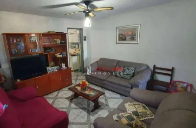 Sobrado com 2 dormitórios à venda, 160 m² por r$ 370.000,00 - vila maricy - guarulhos/sp