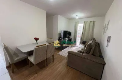 Apartamento com 3 dormitórios à venda, 64 m² por r$ 484.900,00 - macedo - guarulhos/sp