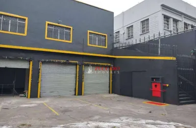 Salão para alugar, 172 m² por r$ 15.193,89/mês - cidade industrial satélite de são paulo - guarulhos/sp