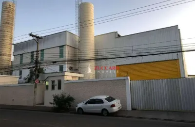 Galpão para alugar, 4000 m² por r$ 89.000,00/mês - jardim fátima - guarulhos/sp