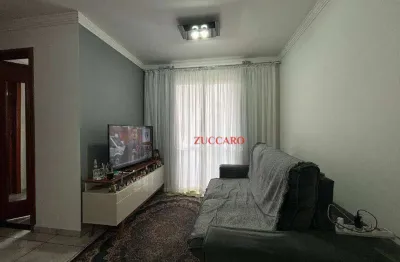 Apartamento à venda, 55 m² por r$ 380.000,00 - vila tijuco - guarulhos/sp