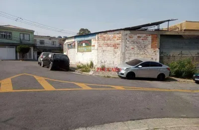 Terreno à venda, 181 m² por r$ 450.000,00 - jardim palmira - guarulhos/sp