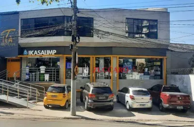 Prédio à venda, 611 m² por r$ 4.000.000,00 - centro - guarulhos/sp