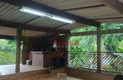 Chácara à venda, 1350 m² por r$ 499.000,00 - mato dentro - mairiporã/sp
