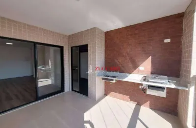 Apartamento com 2 dormitórios à venda, 65 m² por r$ 600.000,00 - vila moreira - guarulhos/sp