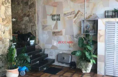 Casa com 4 dormitórios à venda, 150 m² por r$ 800.000,00 - vila rosália - guarulhos/sp