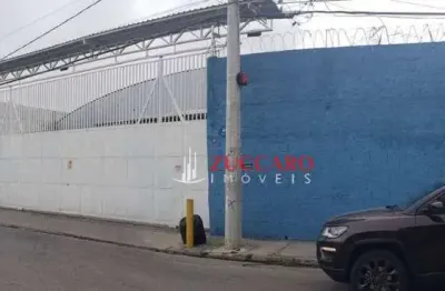 Galpão à venda, 1400 m² por r$ 6.999.999,99 - jardim presidente dutra - guarulhos/sp