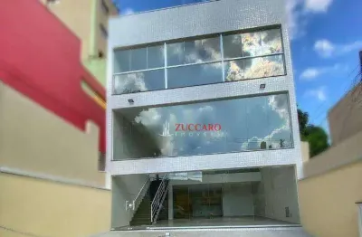 Prédio, 300 m² - venda por r$ 3.500.000,00 ou aluguel por r$ 15.180,00/mês - vila são jorge - guarulhos/sp